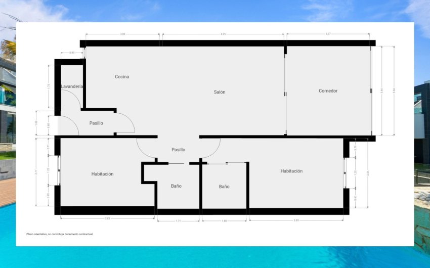 Revente - Apartment -
Torrevieja - Punta Prima