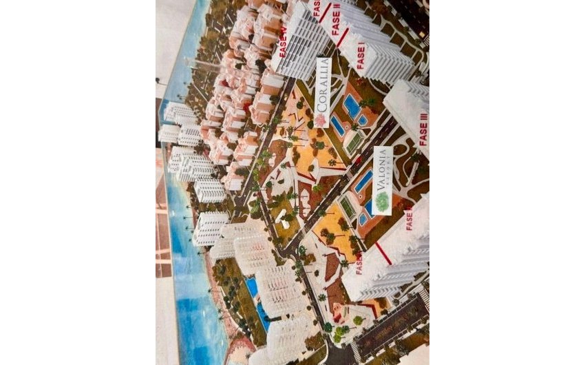 Revente - Apartment -
Torrevieja - Punta Prima