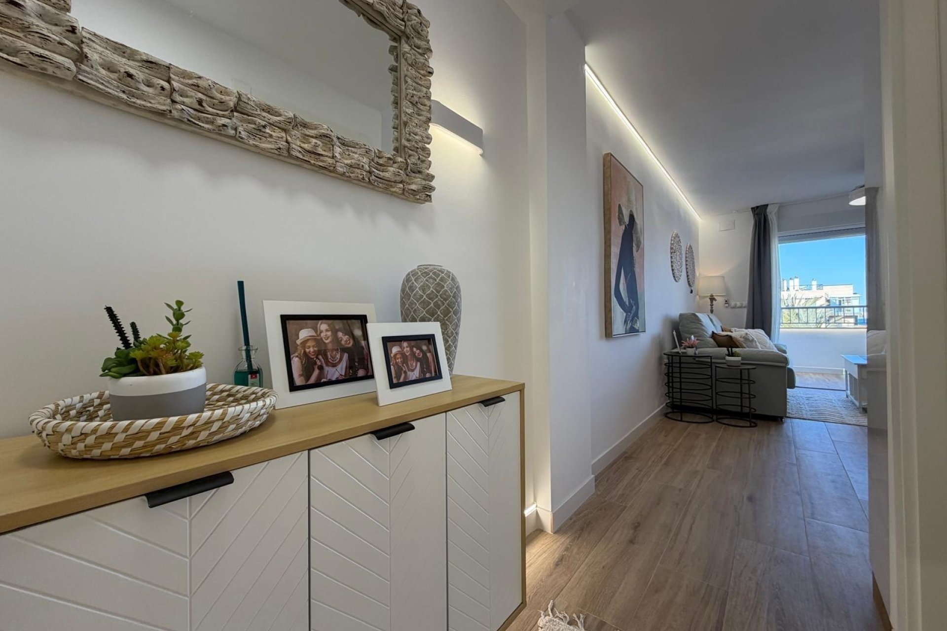 Revente - Apartment -
Torrevieja - Punta Prima