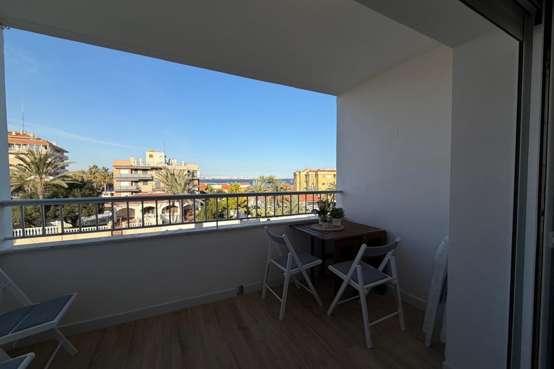 Revente - Apartment -
Torrevieja - Punta Prima