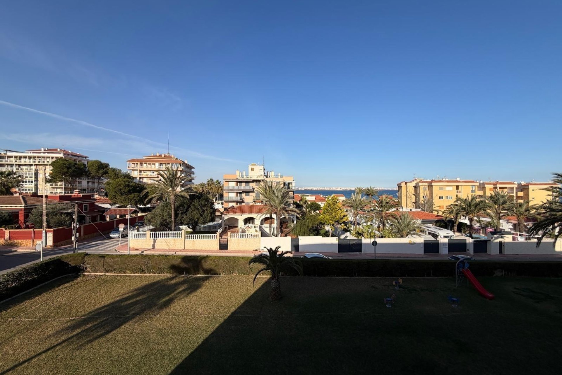 Revente - Apartment -
Torrevieja - Punta Prima