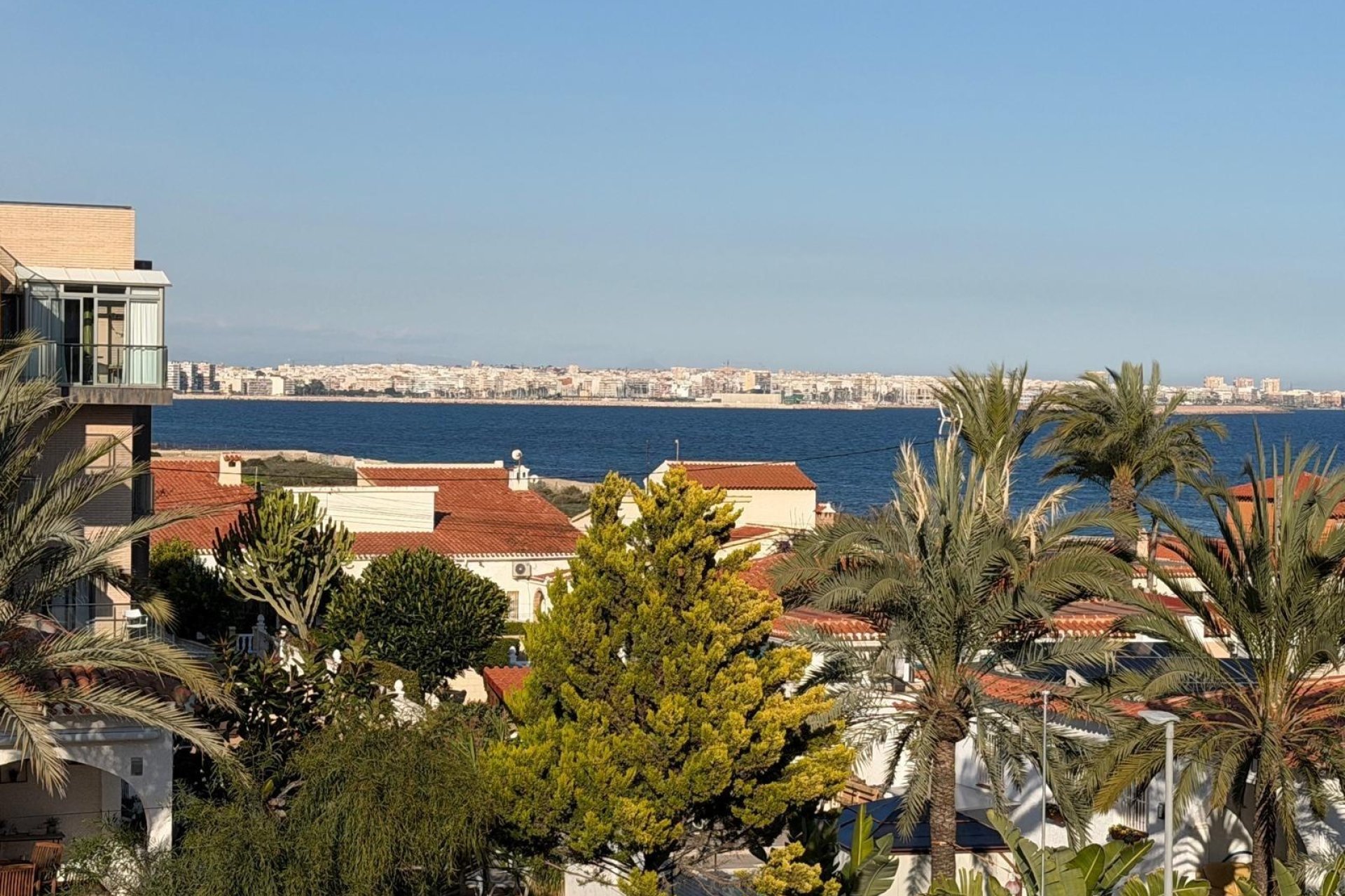 Revente - Apartment -
Torrevieja - Punta Prima