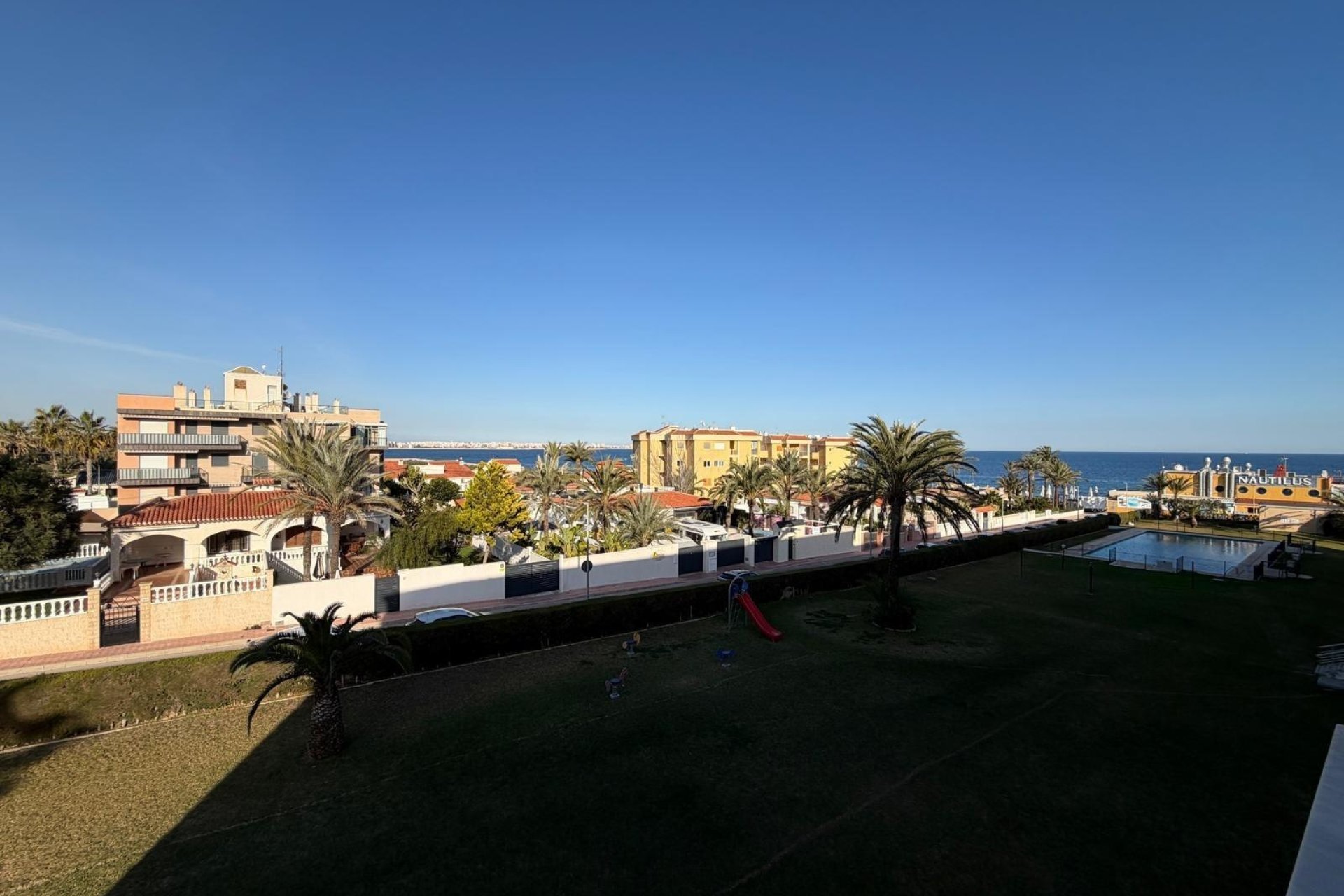 Revente - Apartment -
Torrevieja - Punta Prima