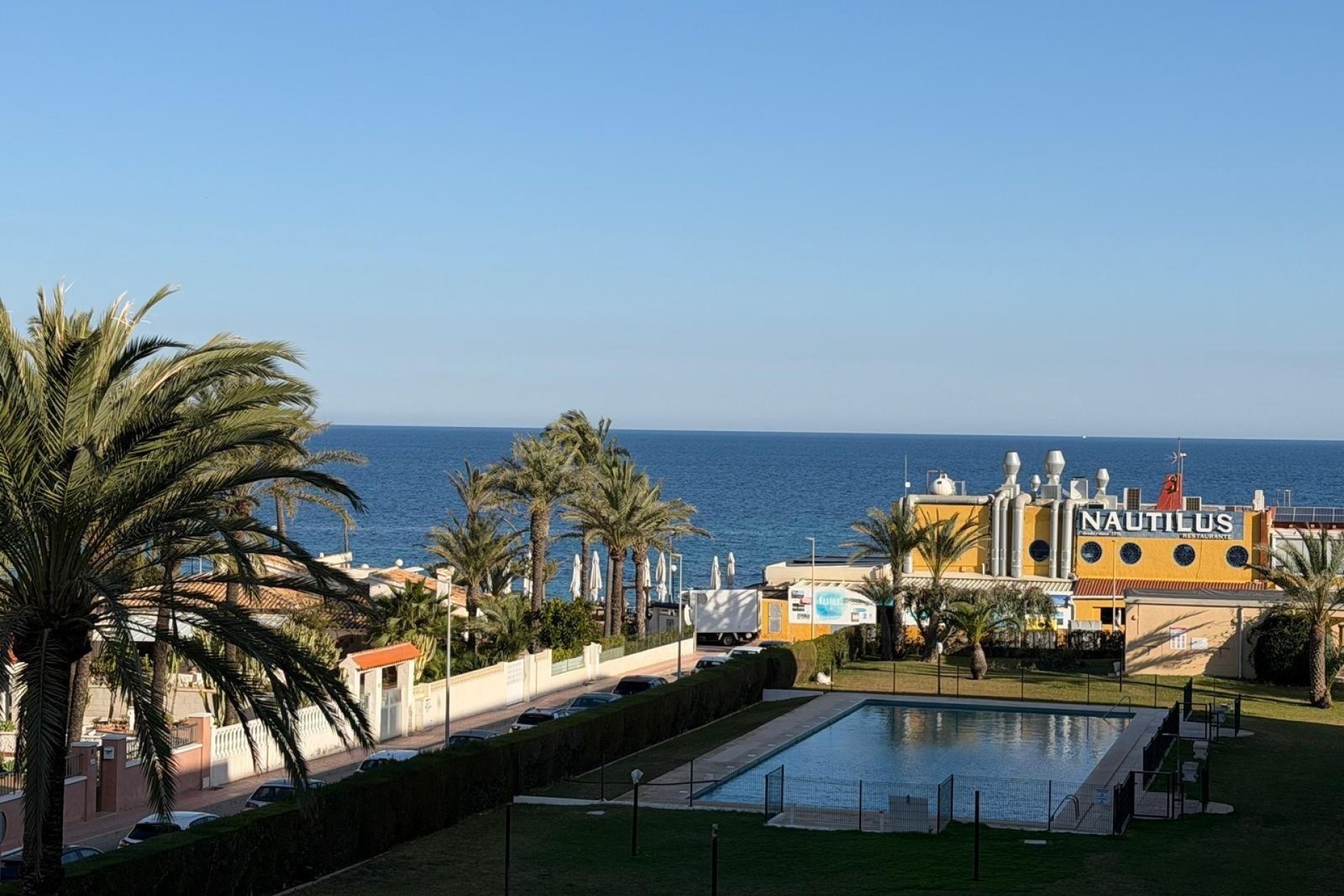 Revente - Apartment -
Torrevieja - Punta Prima