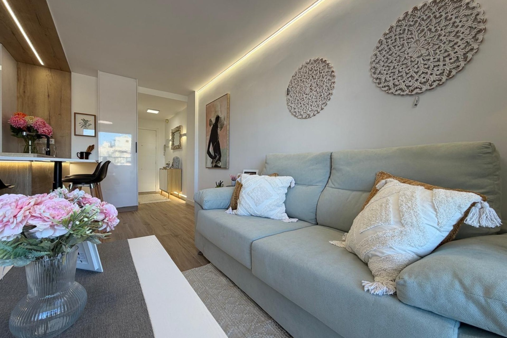 Revente - Apartment -
Torrevieja - Punta Prima