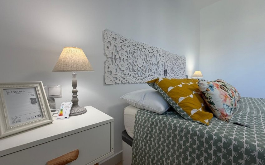 Revente - Apartment -
Torrevieja - Punta Prima