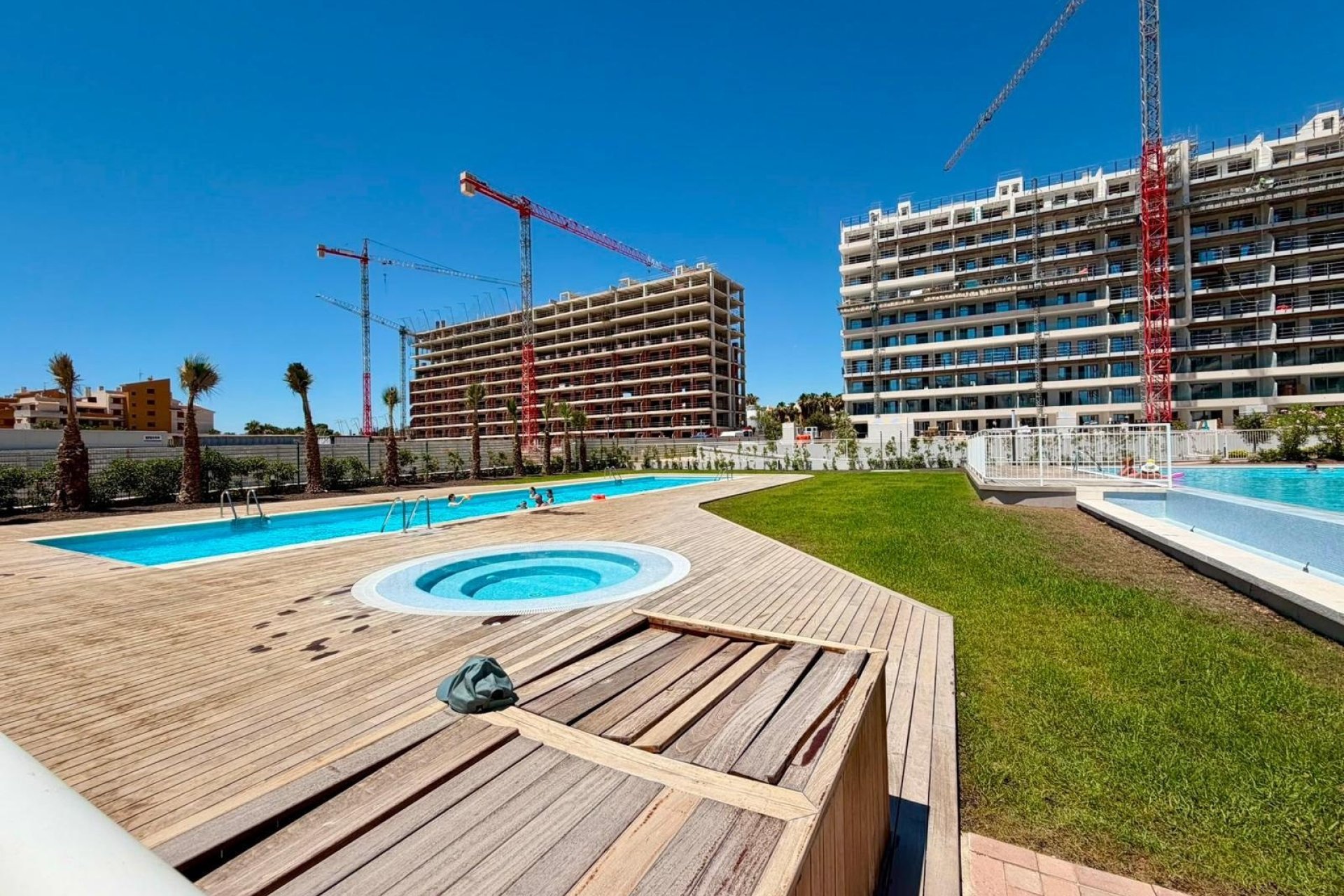 Revente - Apartment -
Torrevieja - Punta Prima