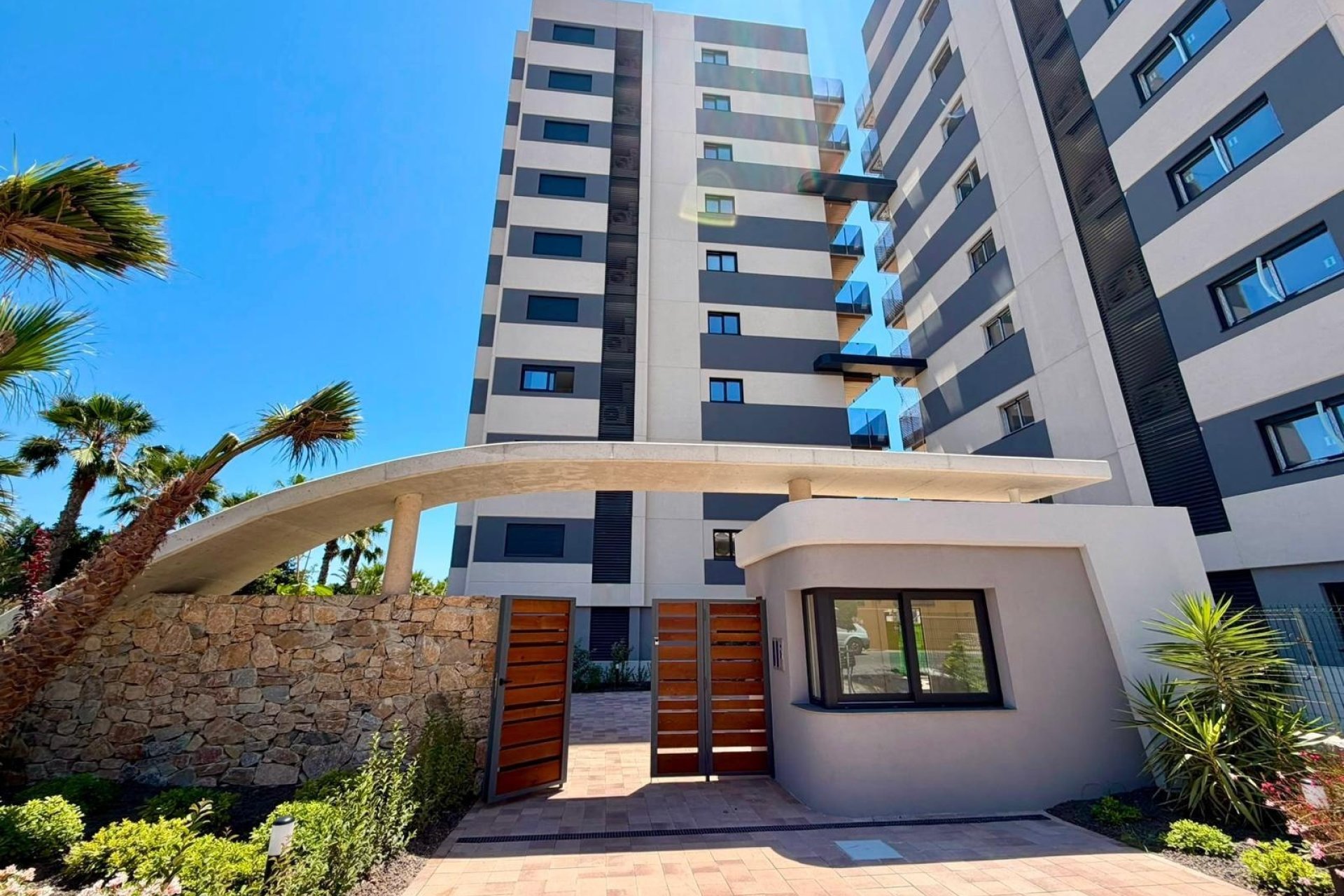 Revente - Apartment -
Torrevieja - Punta Prima