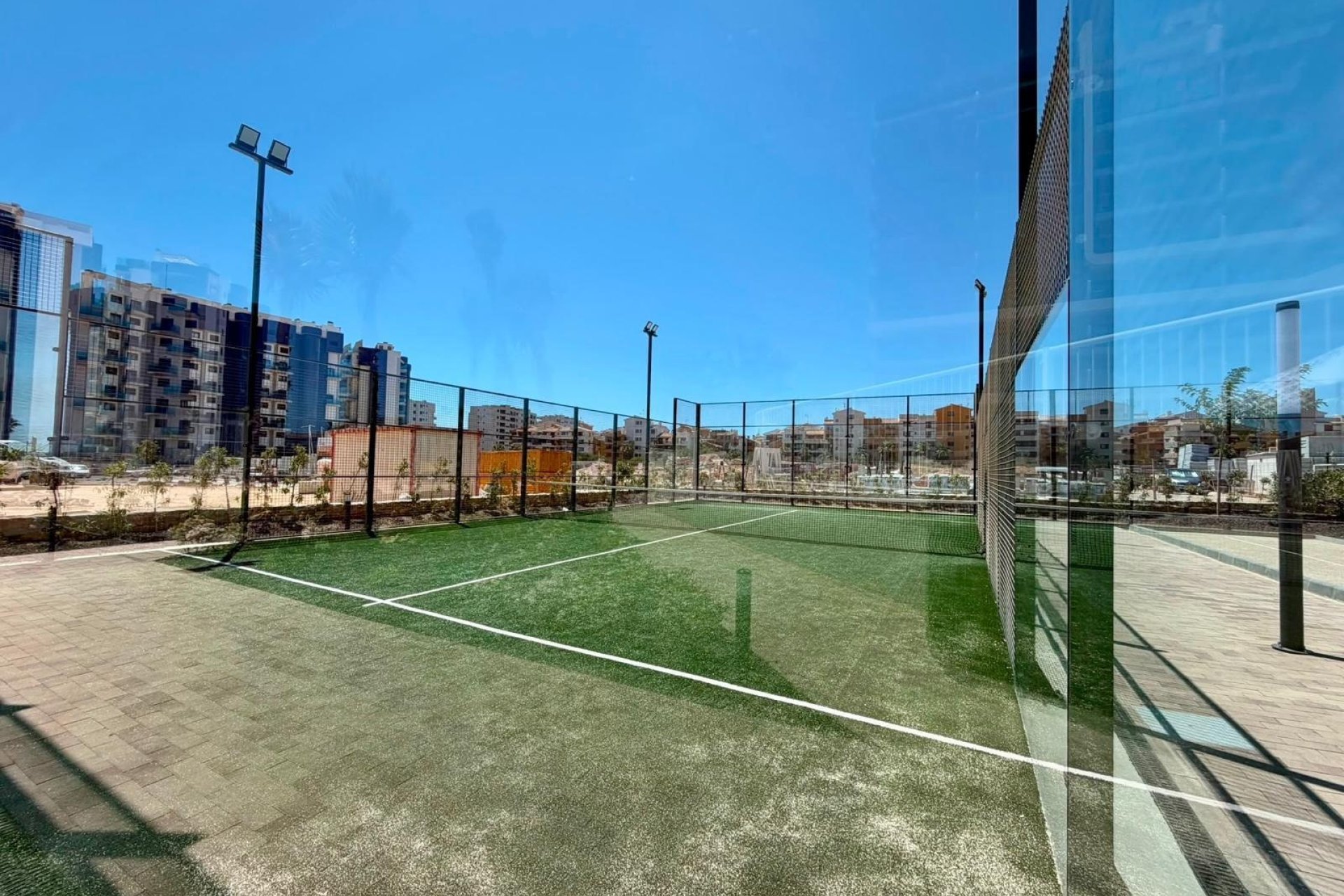 Revente - Apartment -
Torrevieja - Punta Prima