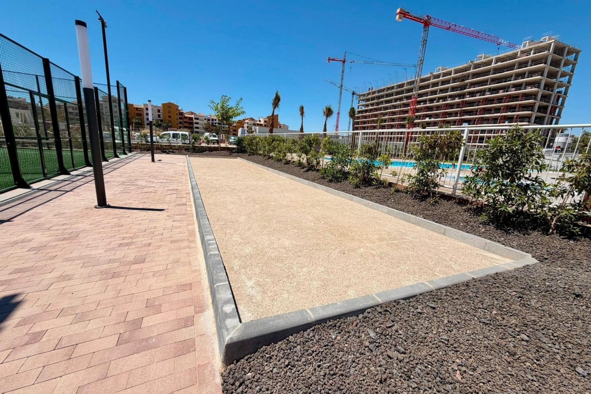 Revente - Apartment -
Torrevieja - Punta Prima