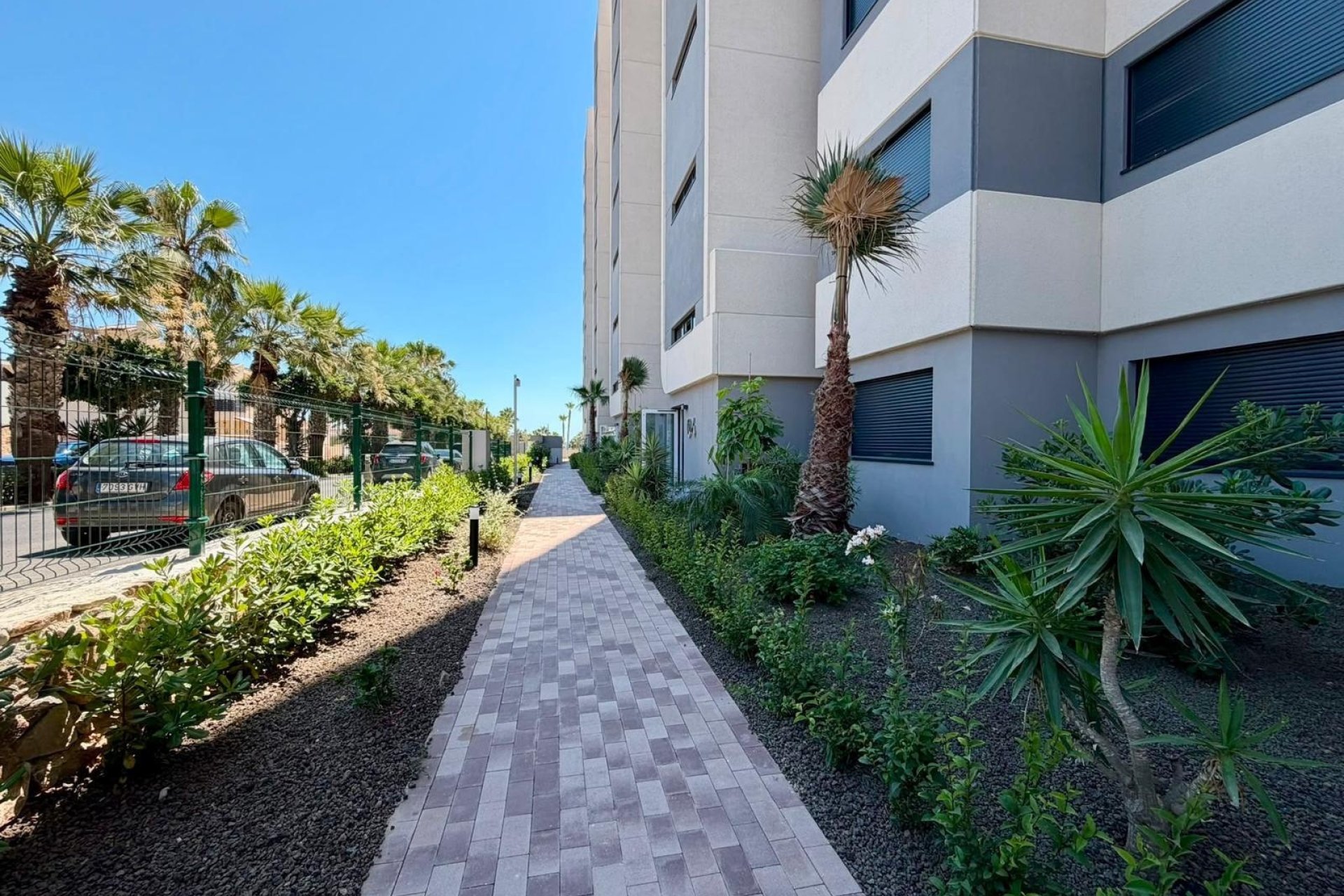 Revente - Apartment -
Torrevieja - Punta Prima