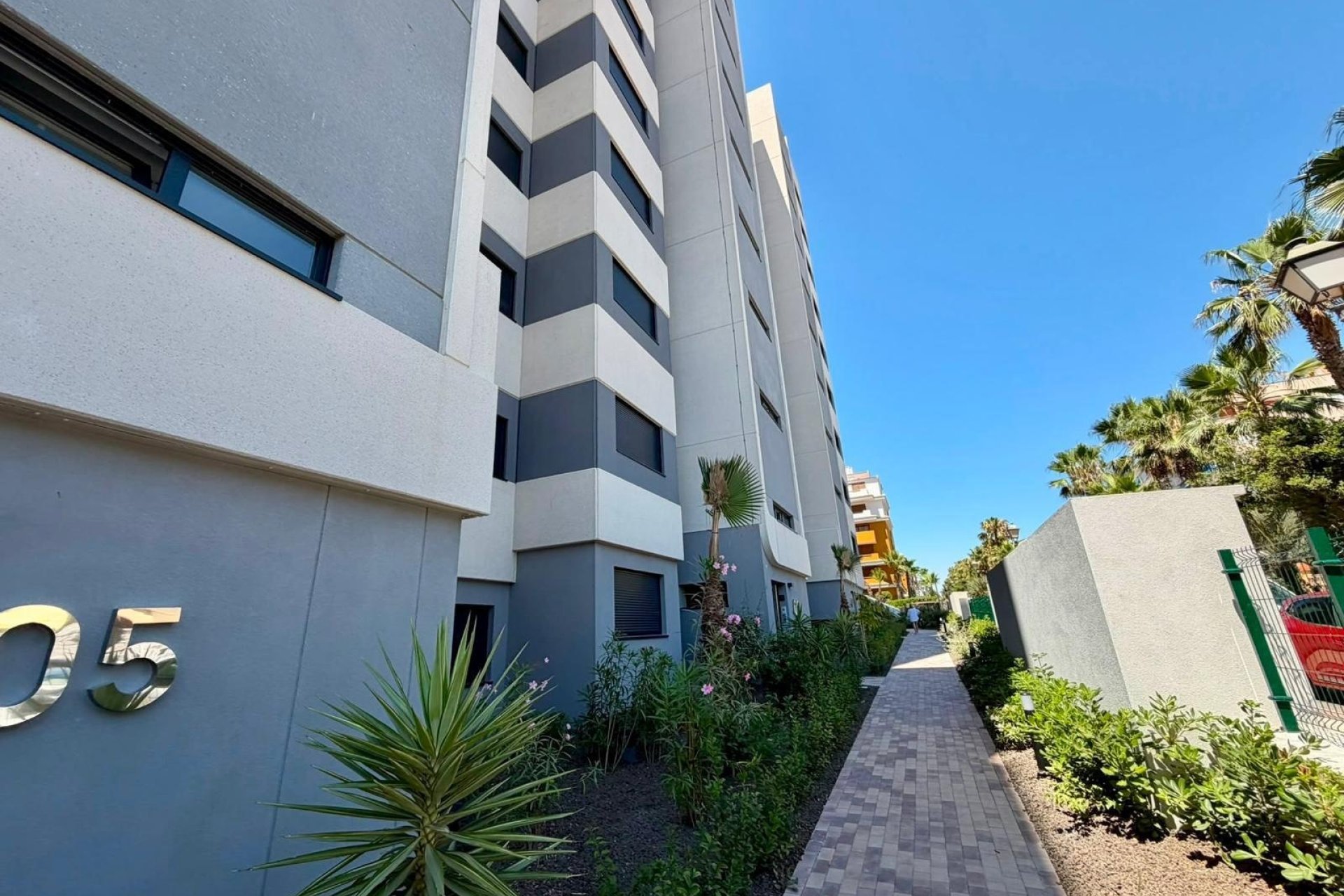 Revente - Apartment -
Torrevieja - Punta Prima