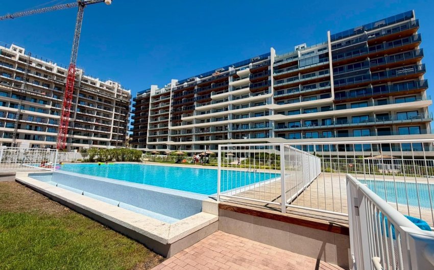 Revente - Apartment -
Torrevieja - Punta Prima