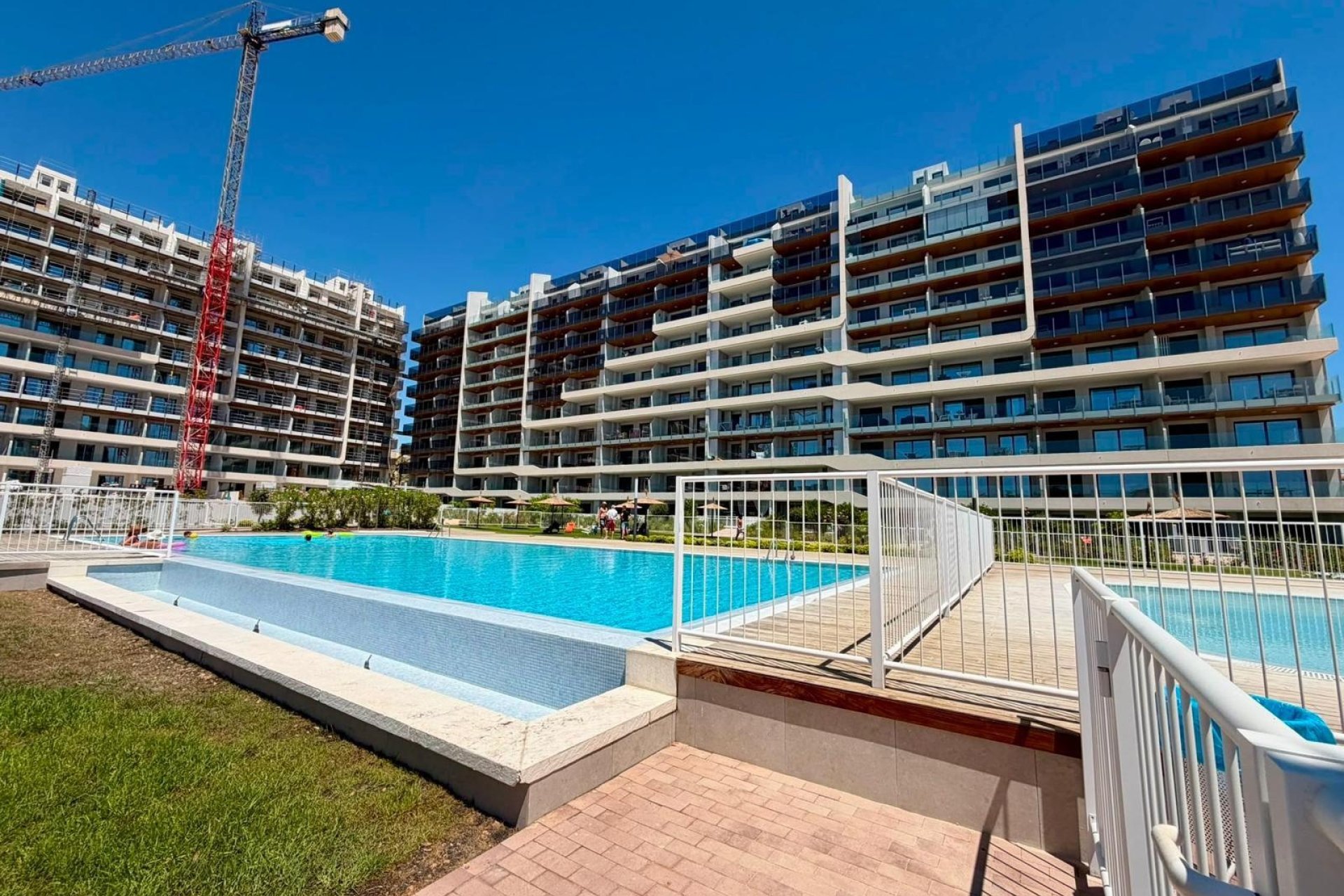 Revente - Apartment -
Torrevieja - Punta Prima