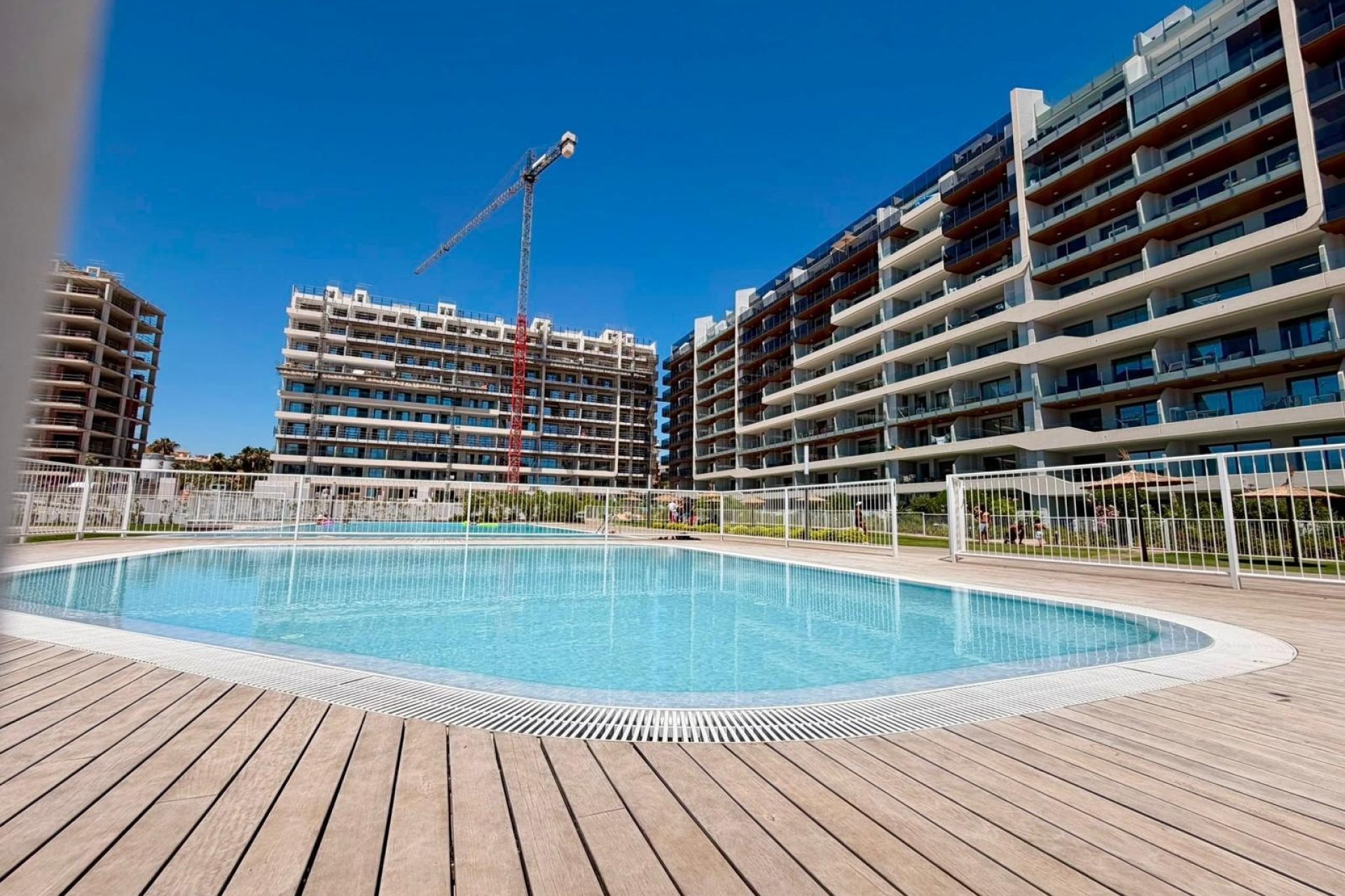 Revente - Apartment -
Torrevieja - Punta Prima