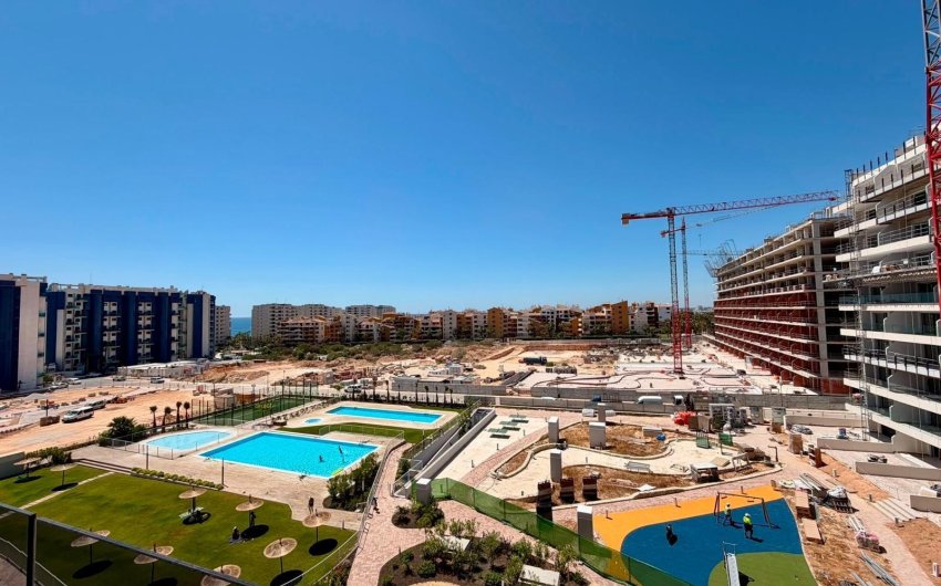 Revente - Apartment -
Torrevieja - Punta Prima