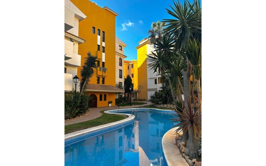 Revente - Apartment -
Torrevieja - Punta Prima