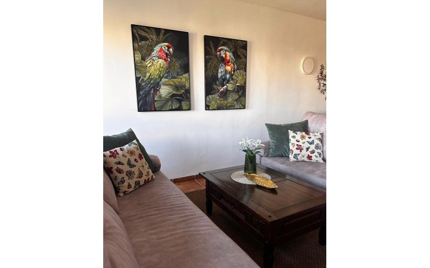 Revente - Apartment -
Torrevieja - Punta Prima