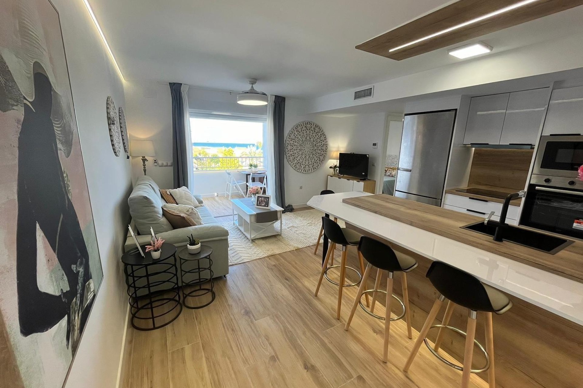 Revente - Apartment -
Torrevieja - Punta Prima
