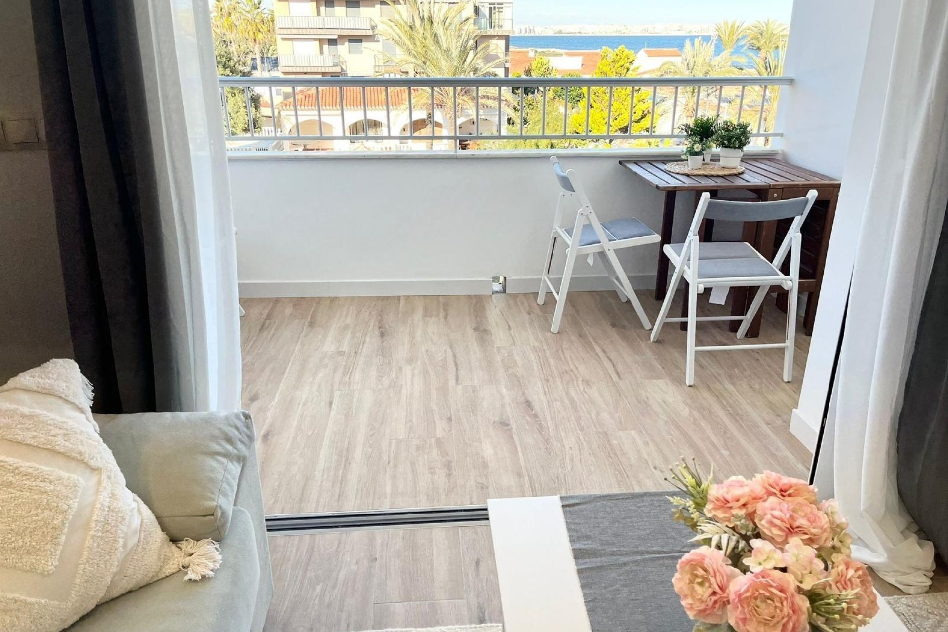 Revente - Apartment -
Torrevieja - Punta Prima