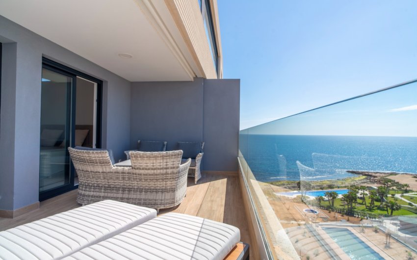 Revente - Apartment -
Torrevieja - Punta Prima