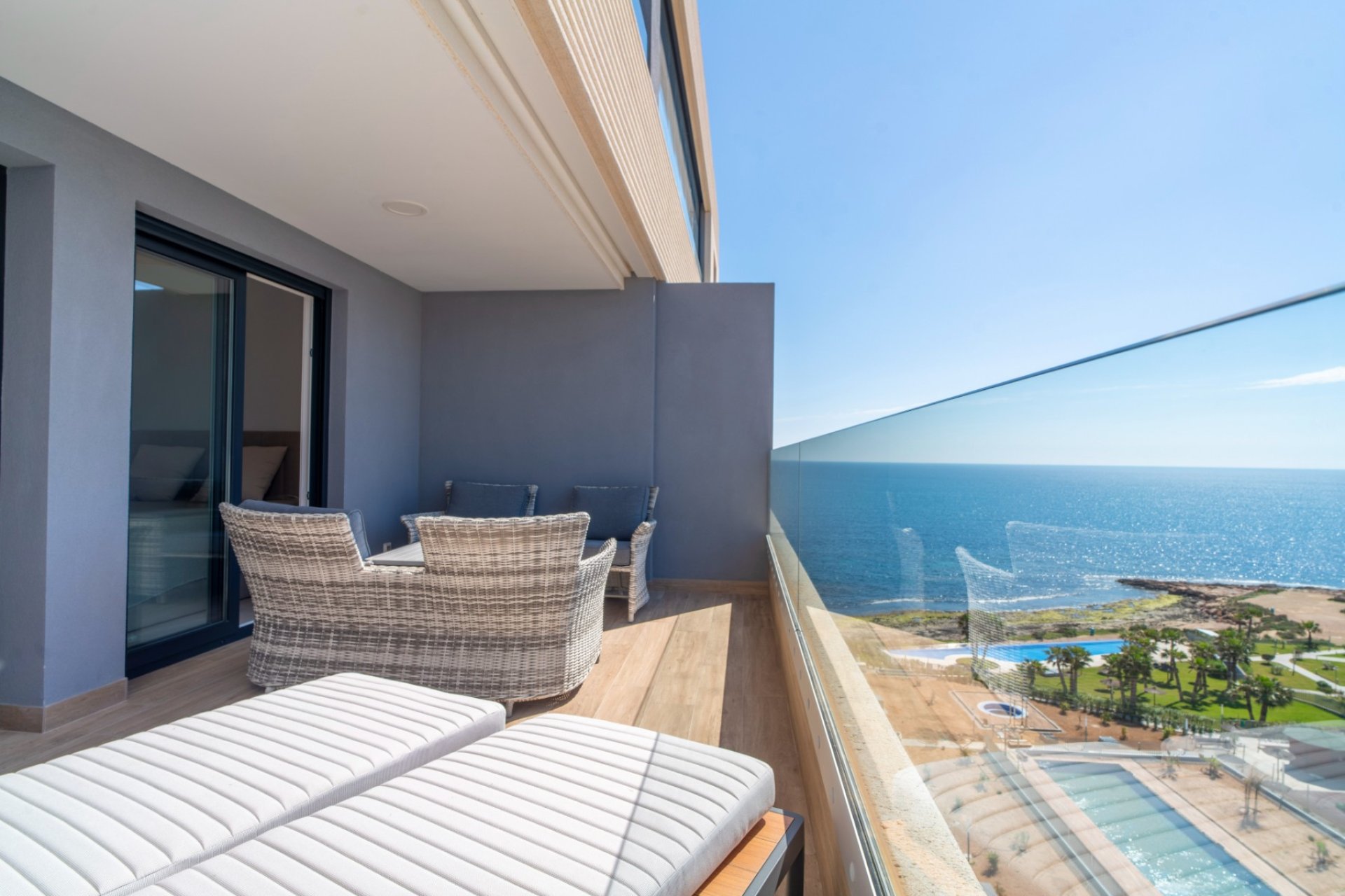 Revente - Apartment -
Torrevieja - Punta Prima