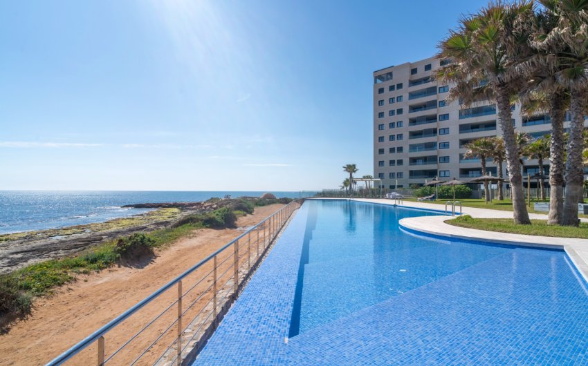 Revente - Apartment -
Torrevieja - Punta Prima