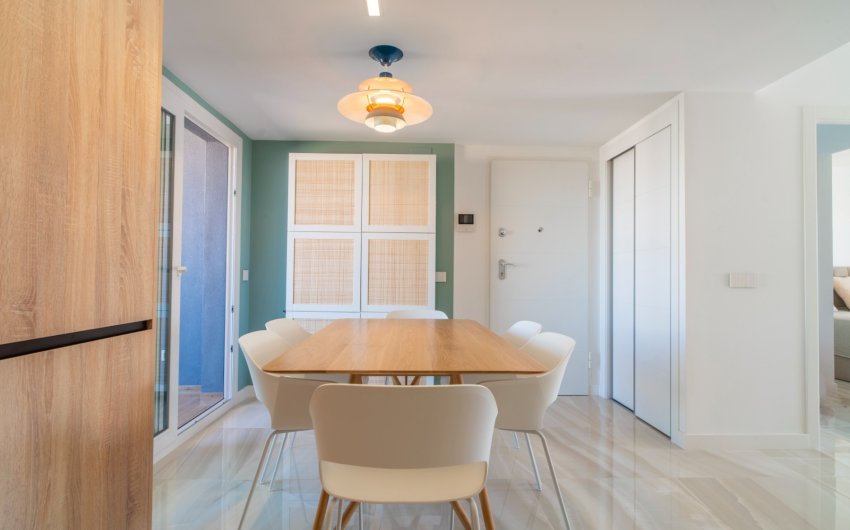 Revente - Apartment -
Torrevieja - Punta Prima