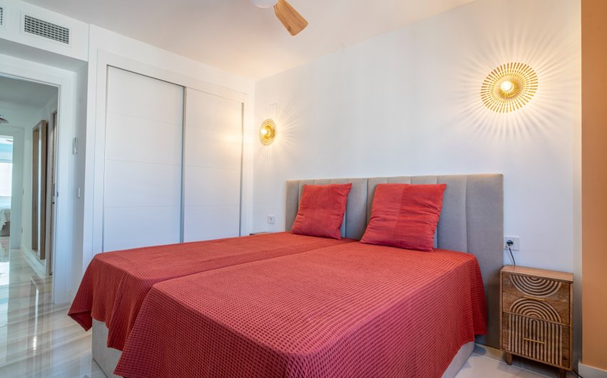 Revente - Apartment -
Torrevieja - Punta Prima