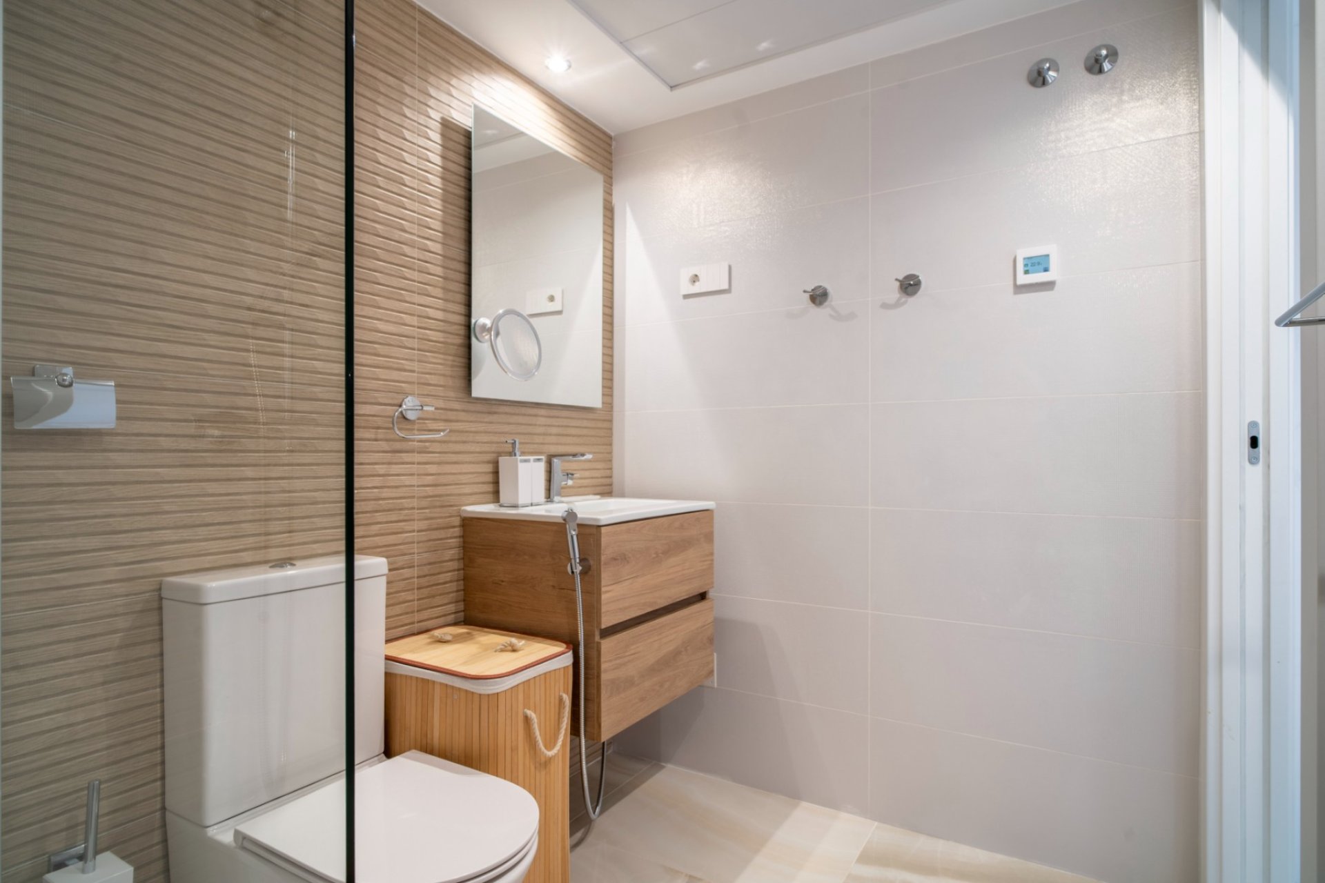 Revente - Apartment -
Torrevieja - Punta Prima