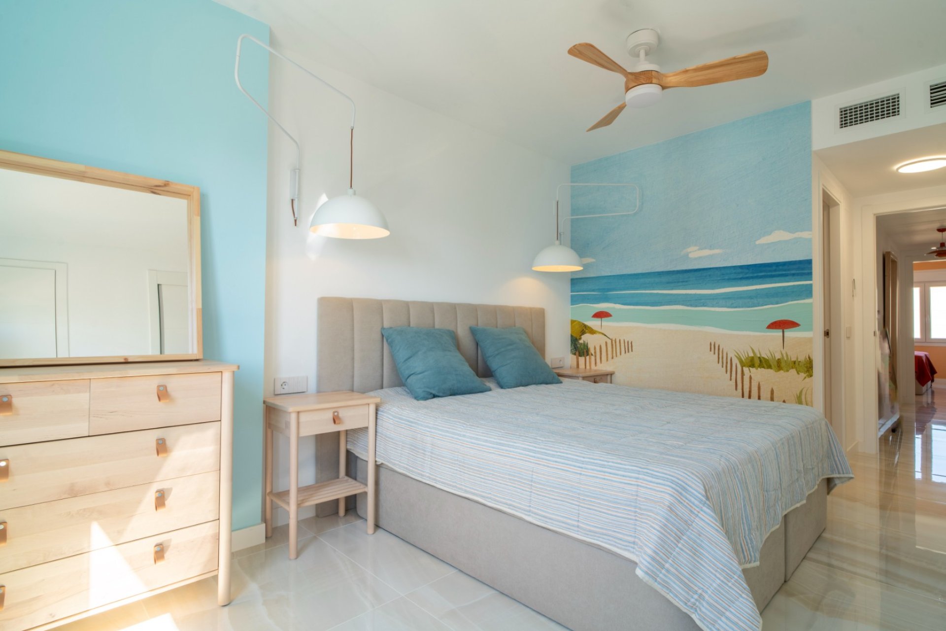 Revente - Apartment -
Torrevieja - Punta Prima