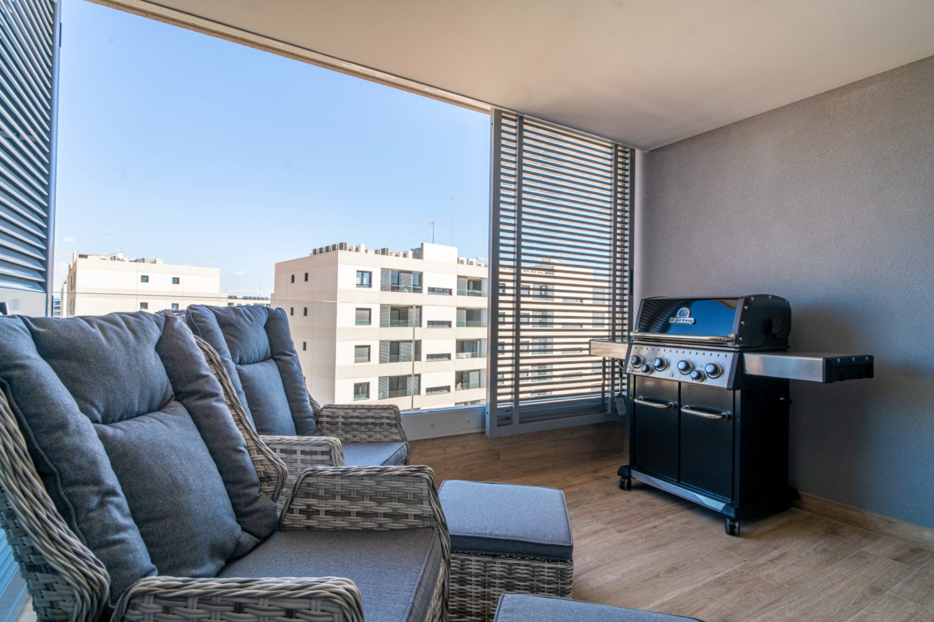 Revente - Apartment -
Torrevieja - Punta Prima