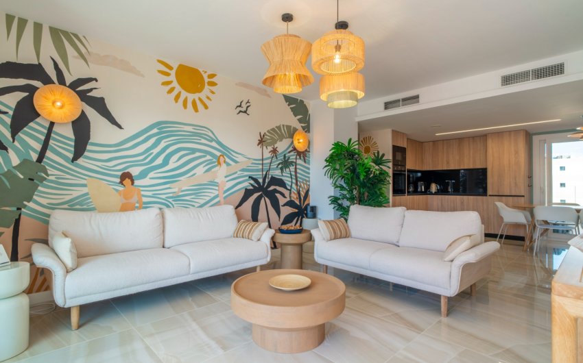 Revente - Apartment -
Torrevieja - Punta Prima