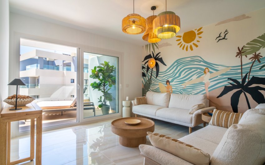 Revente - Apartment -
Torrevieja - Punta Prima