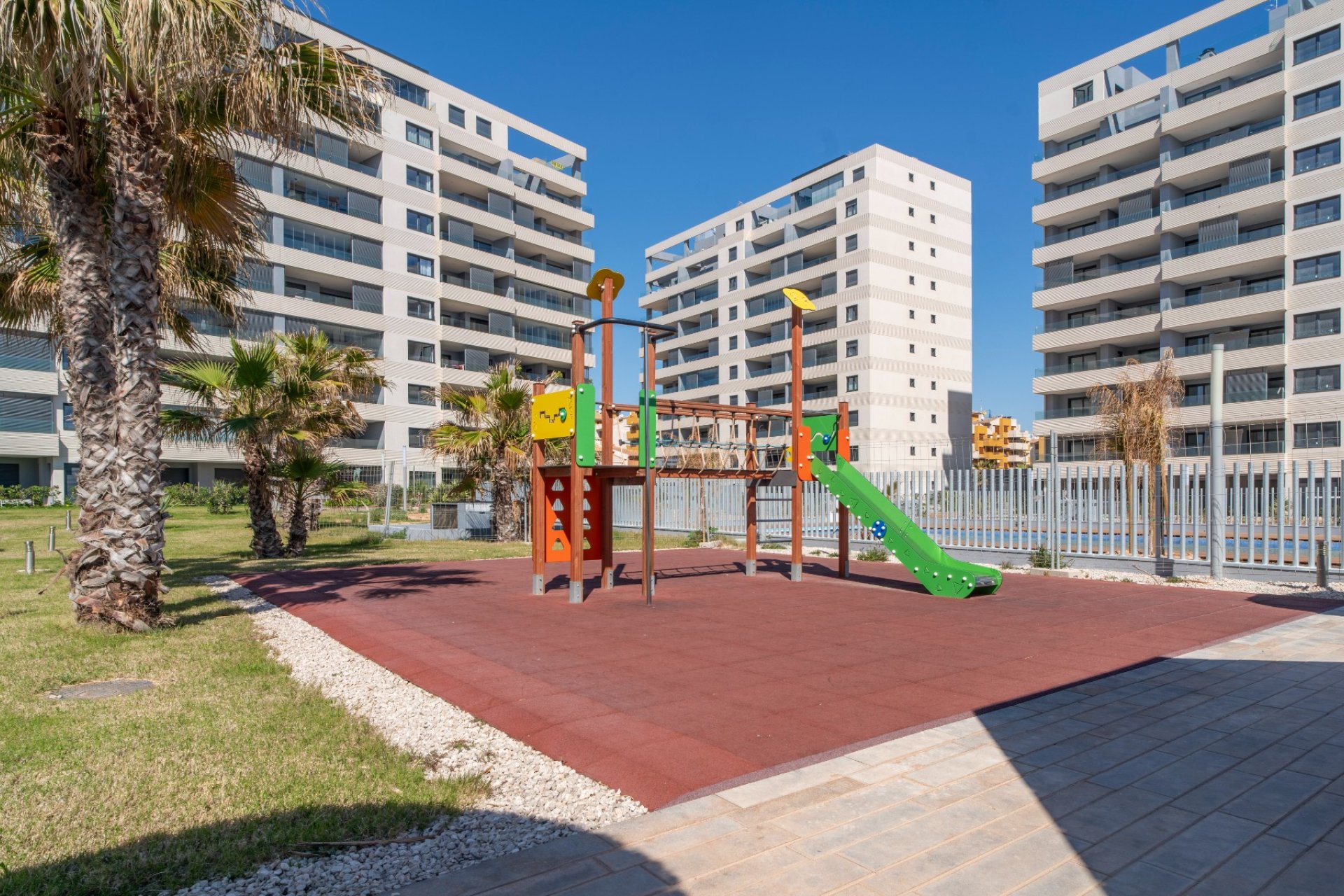 Revente - Apartment -
Torrevieja - Punta Prima