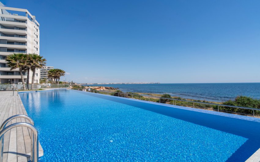 Revente - Apartment -
Torrevieja - Punta Prima