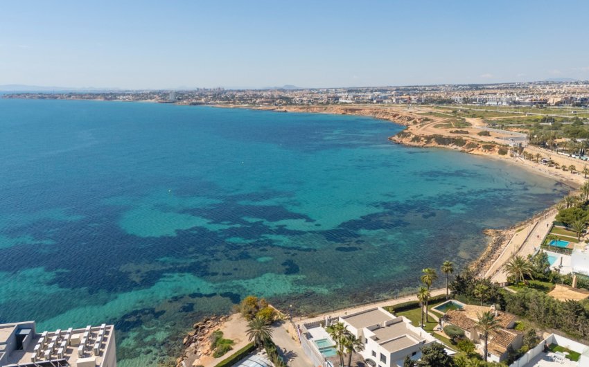 Revente - Apartment -
Torrevieja - Punta Prima