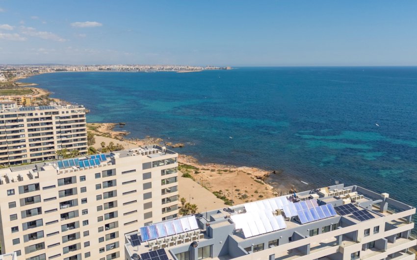 Revente - Apartment -
Torrevieja - Punta Prima