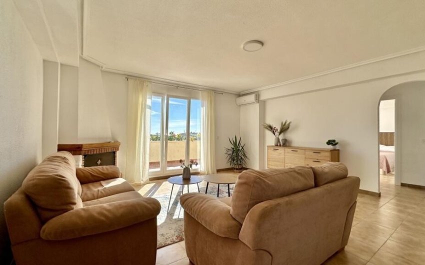 Revente - Apartment -
Torrevieja - Punta Prima