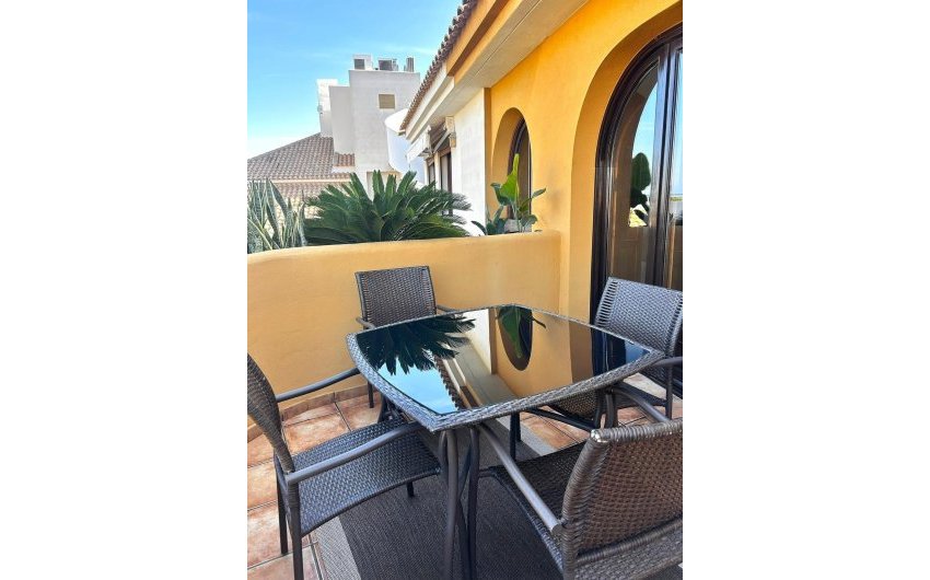 Revente - Apartment -
Torrevieja - Punta Prima