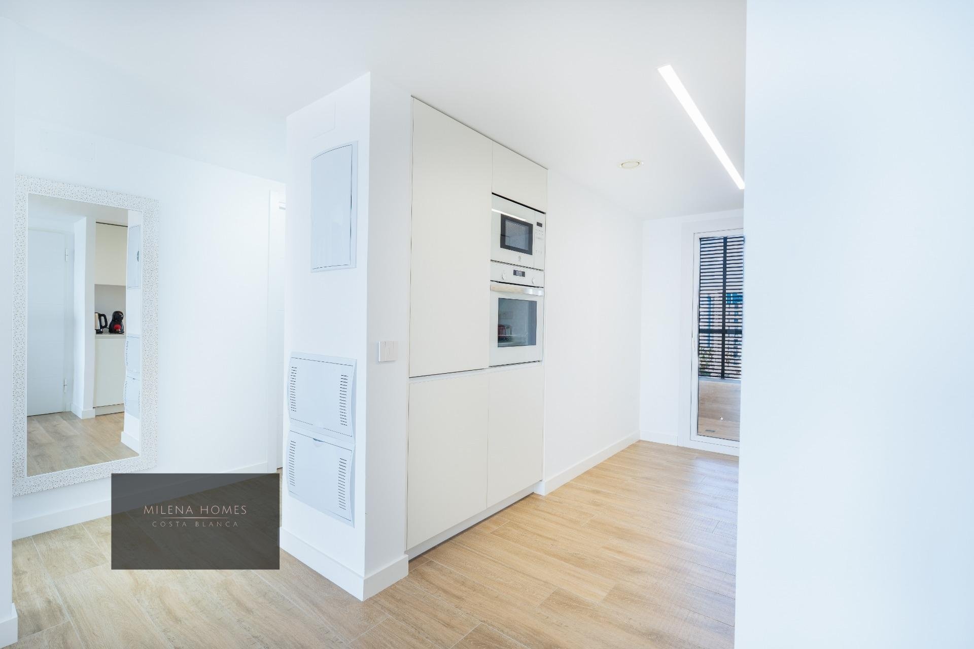 Revente - Apartment -
Torrevieja - Punta Prima