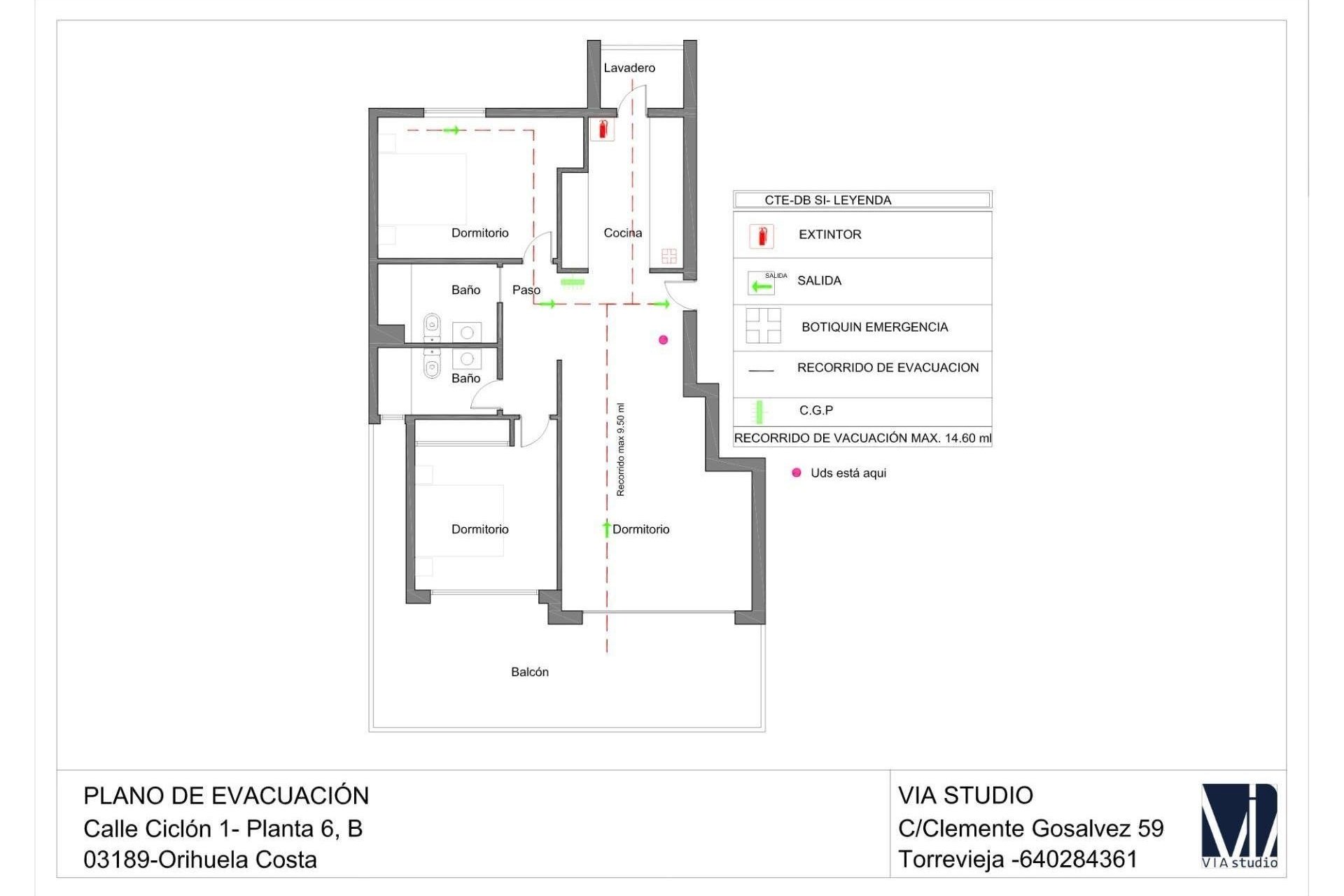 Revente - Apartment -
Torrevieja - Punta Prima