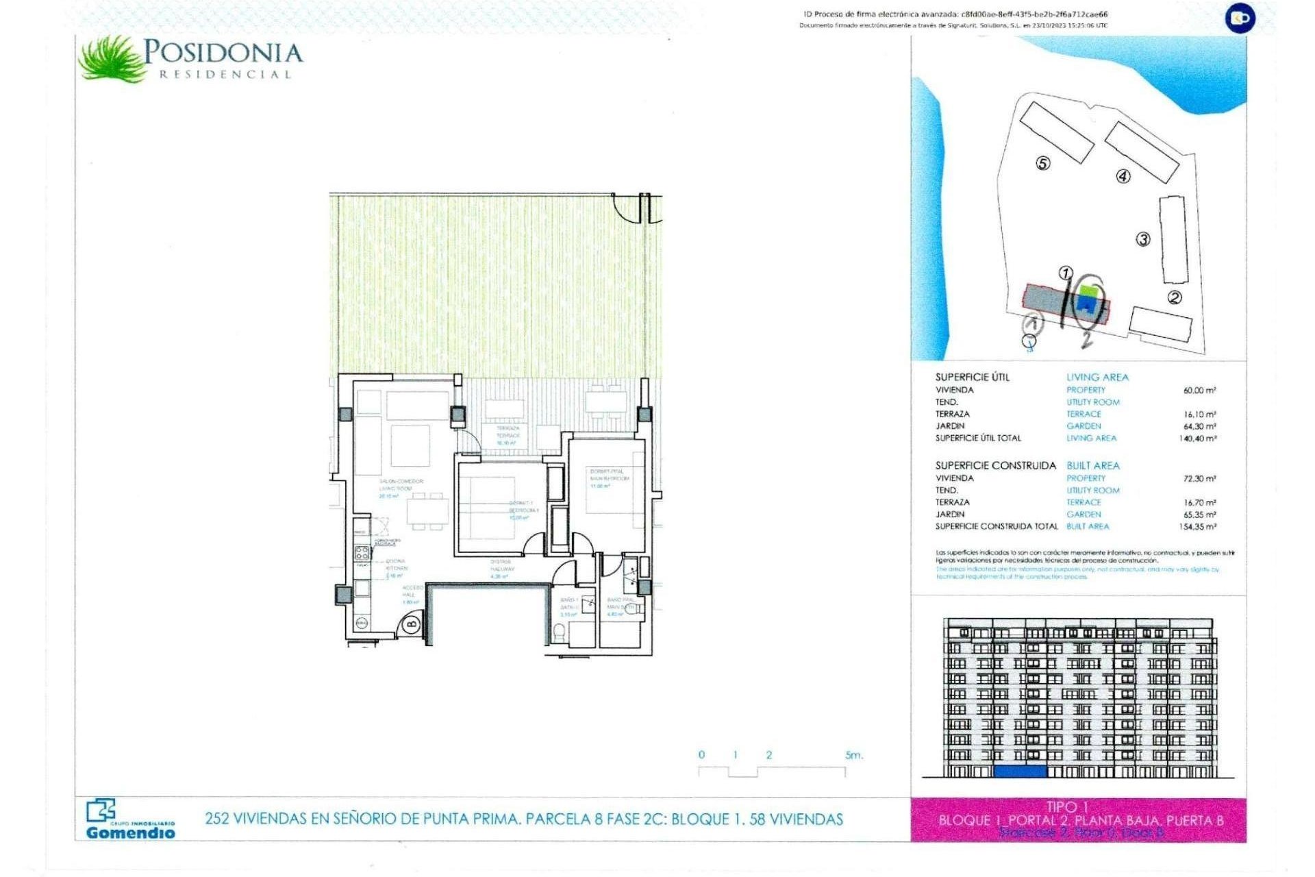 Revente - Apartment -
Torrevieja - Punta Prima