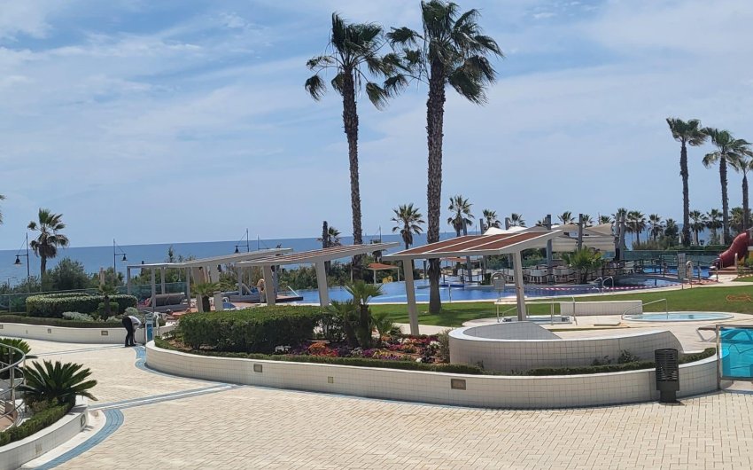 Revente - Apartment -
Torrevieja - Punta Prima