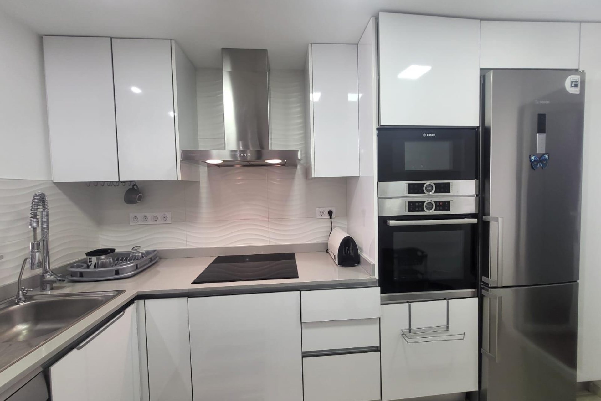 Revente - Apartment -
Torrevieja - Punta Prima