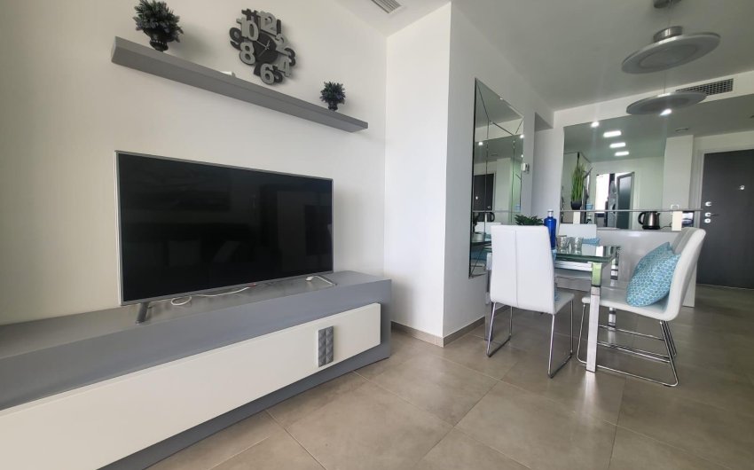Revente - Apartment -
Torrevieja - Punta Prima