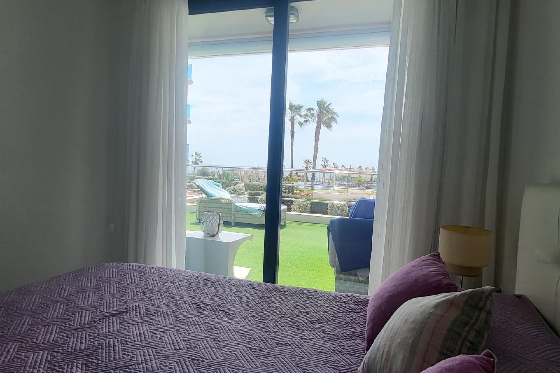 Revente - Apartment -
Torrevieja - Punta Prima