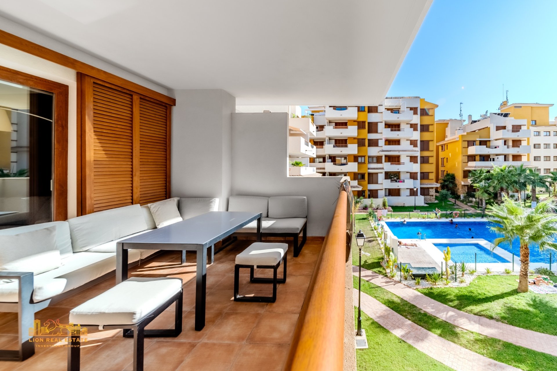 Revente - Apartment -
Torrevieja - Punta Prima