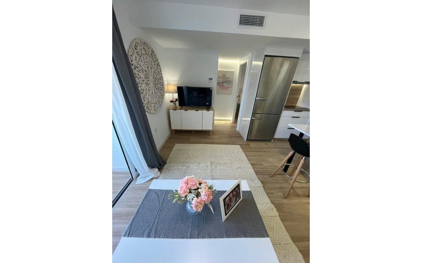 Revente - Apartment -
Torrevieja - Punta Prima