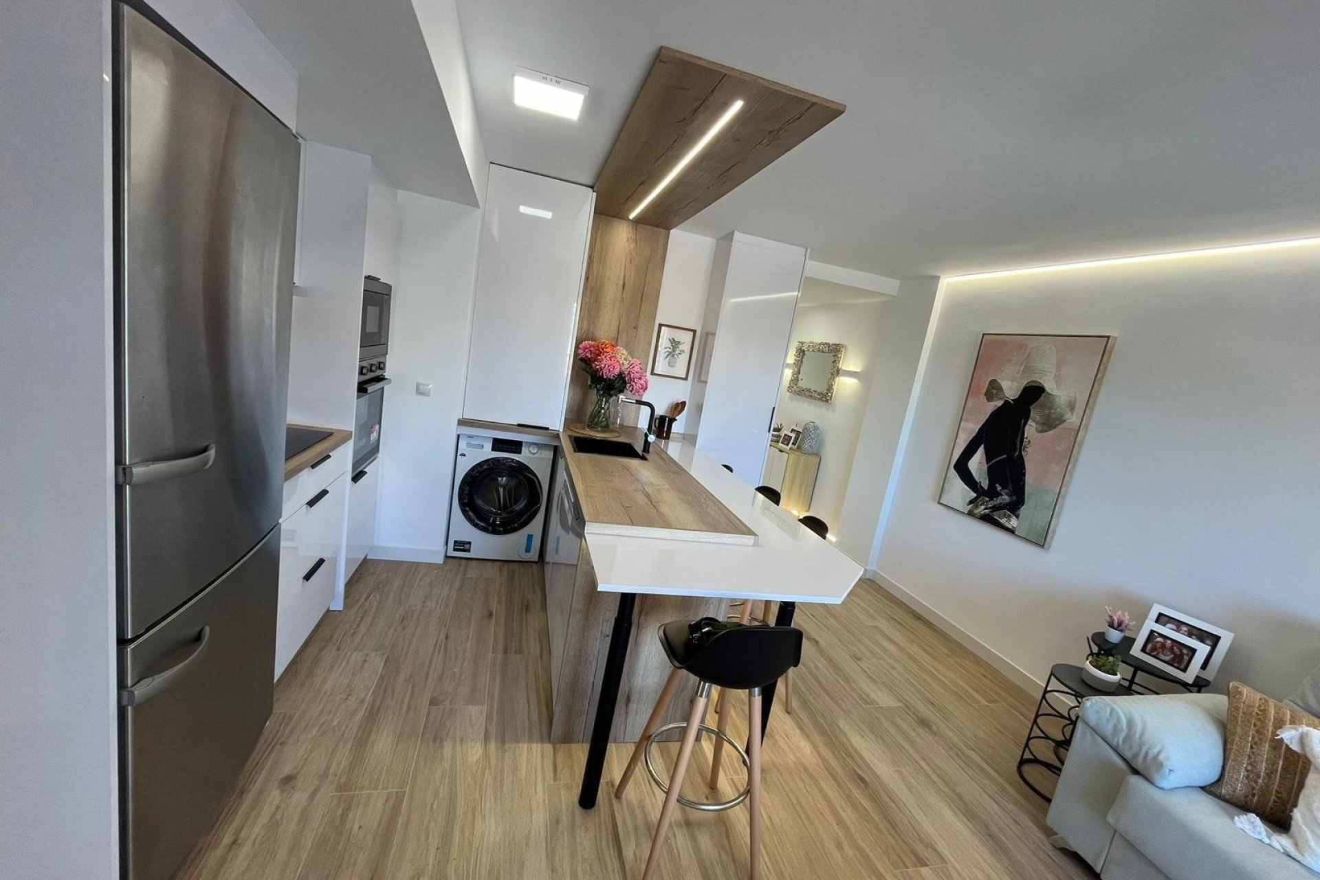 Revente - Apartment -
Torrevieja - Punta Prima